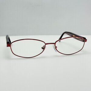 Alexander Collection Eyeglasses Eye Glasses Frames Elizabeth Plum 54-16-140